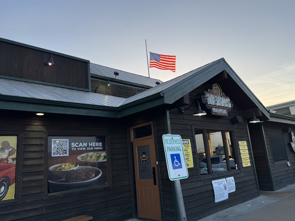 Texas Roadhouse, Conroe, TX