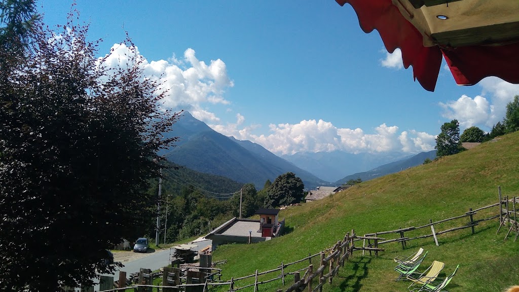 Rifugio il Camoscio, Craveggia