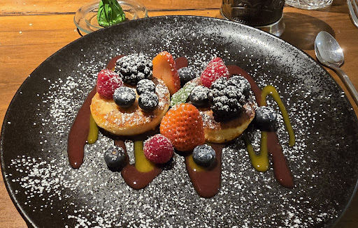 Restaurant "Dostoïevski"