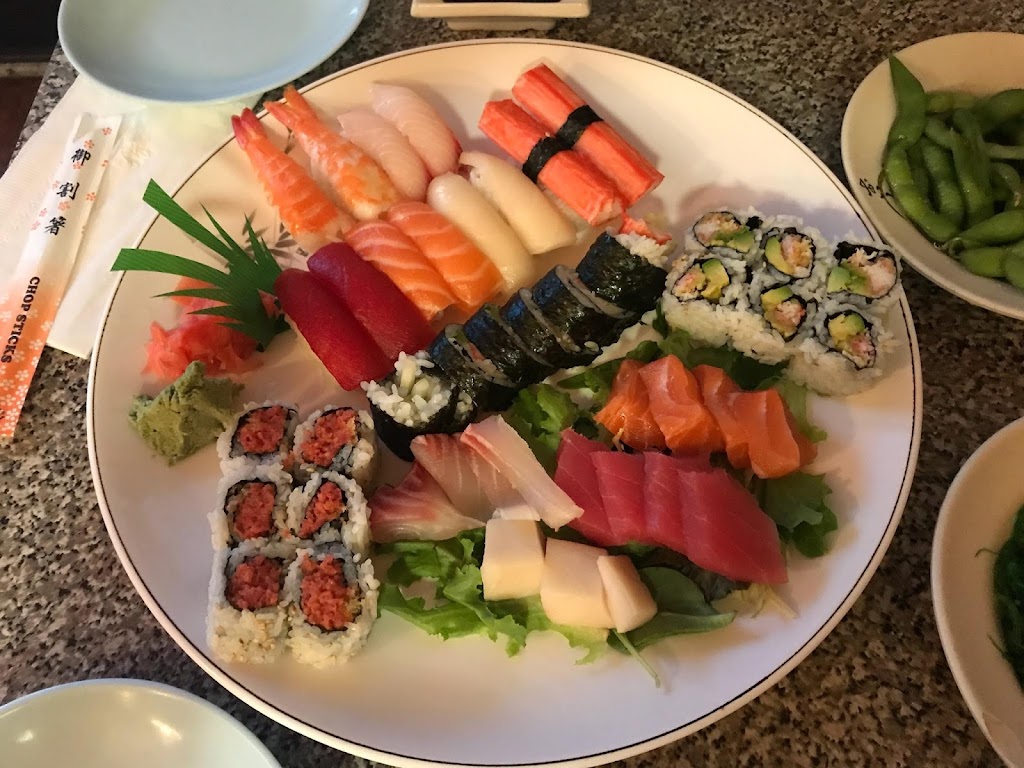 Sushi Teriyaki, Matamoras, PA