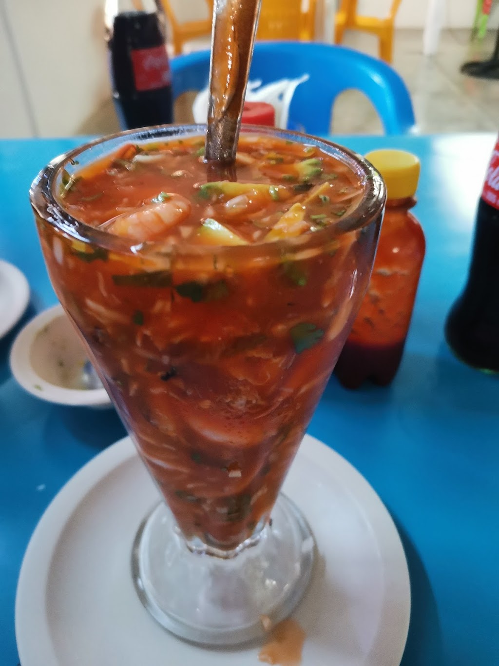 Mariscos Yuly