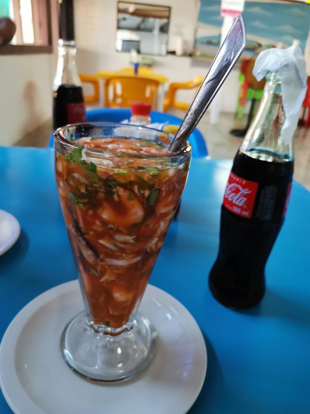 Mariscos Yuly