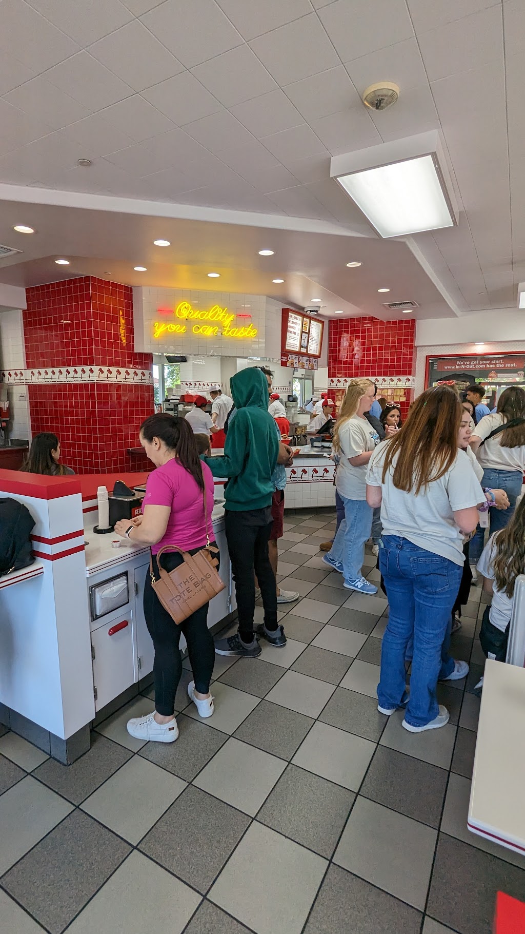 In-N-Out Burger, Irving, TX