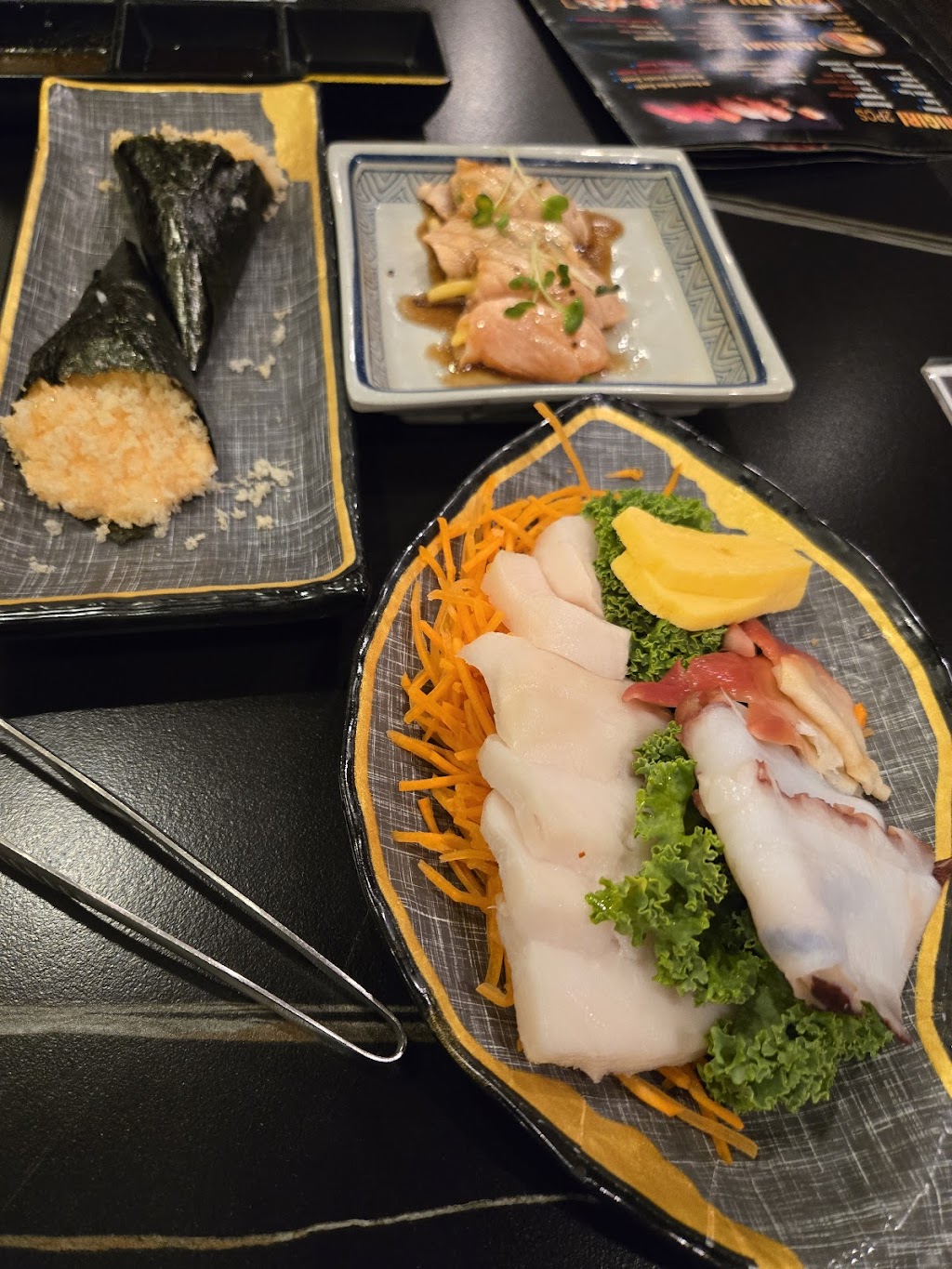 B-B-Q Sushi Bar
