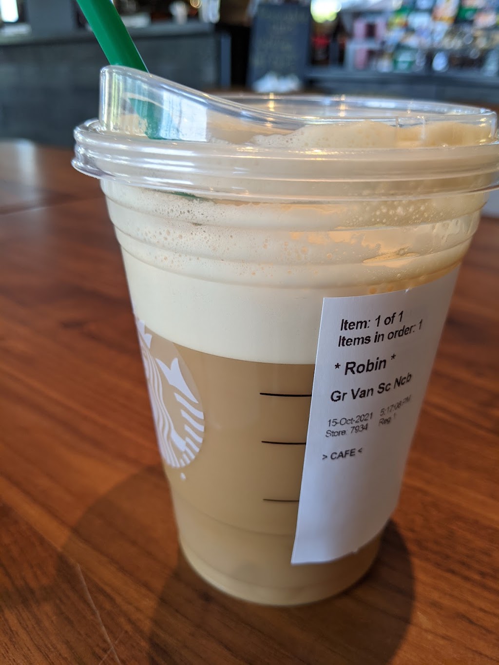 Starbucks, Lufkin, TX