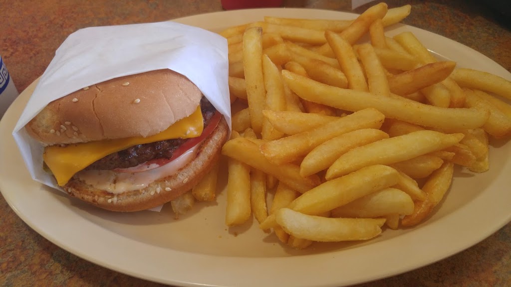 Super Tom's Burger, Azusa, CA