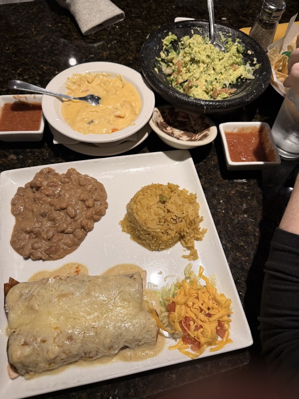 Mar Cosina, Westlake, TX