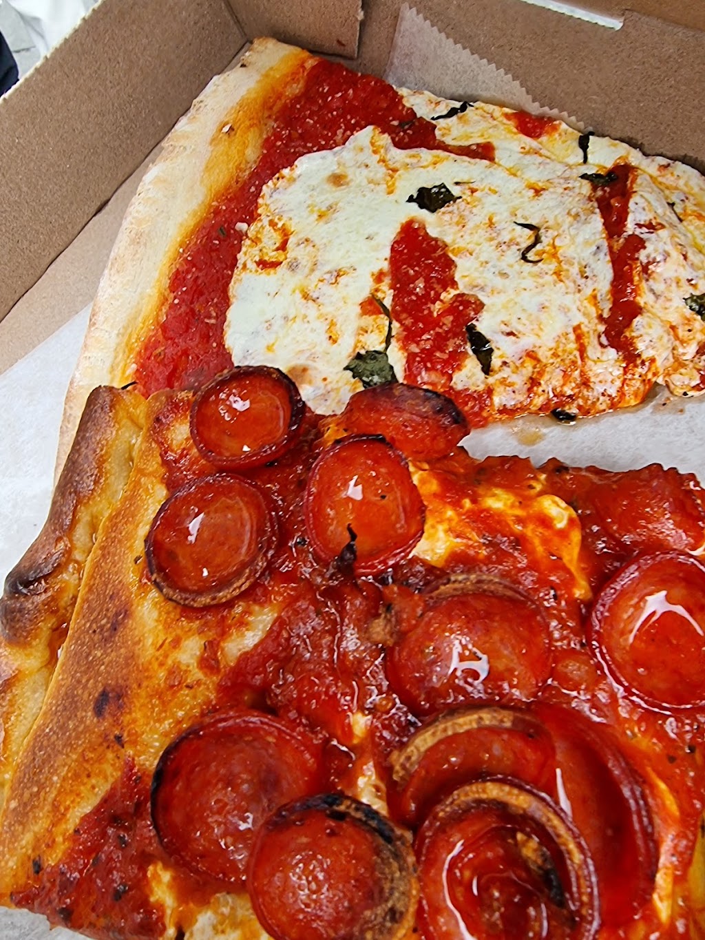 Prince Street Pizza