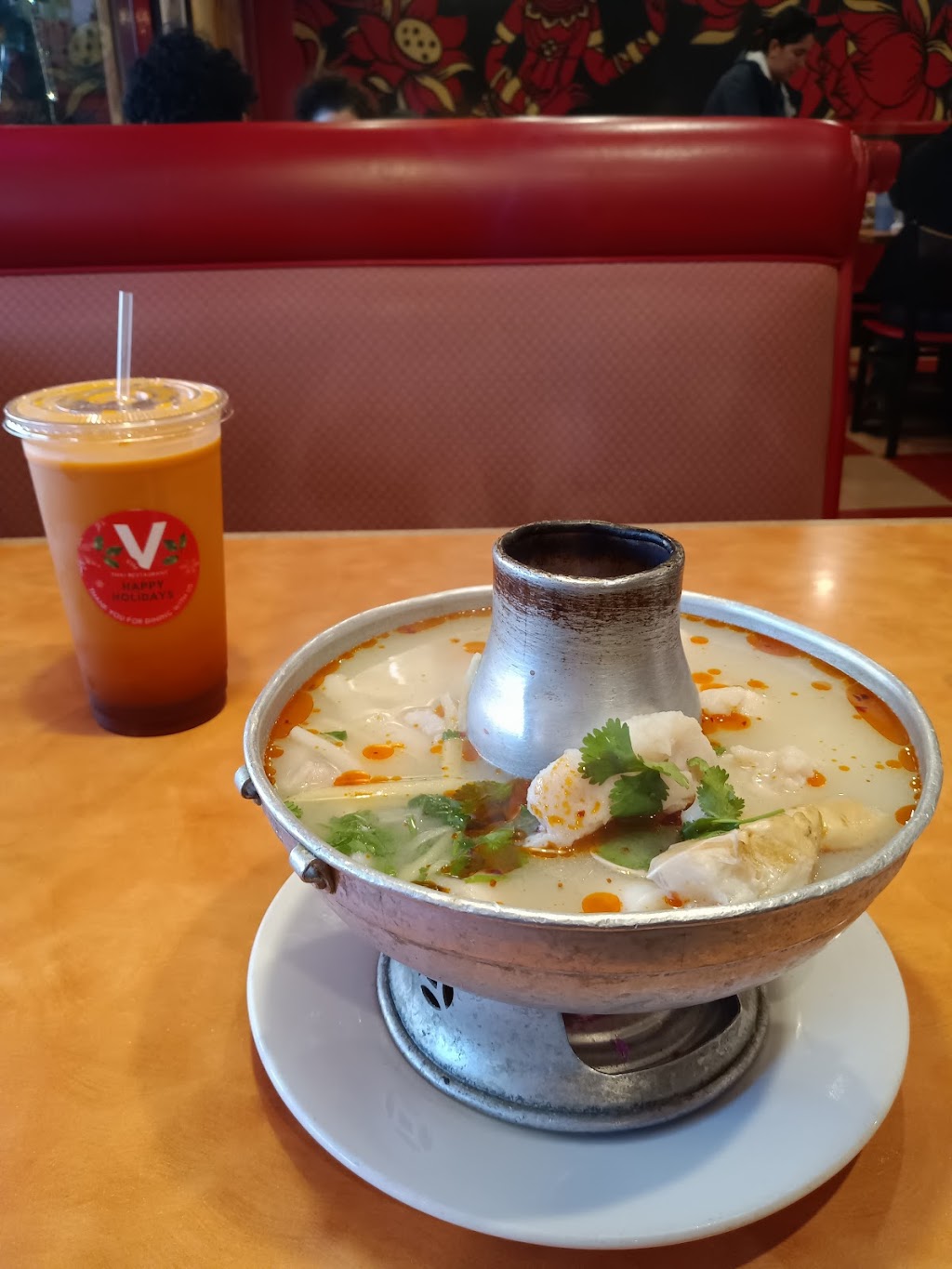 Vim Thai Restaurant, Thai Town, CA