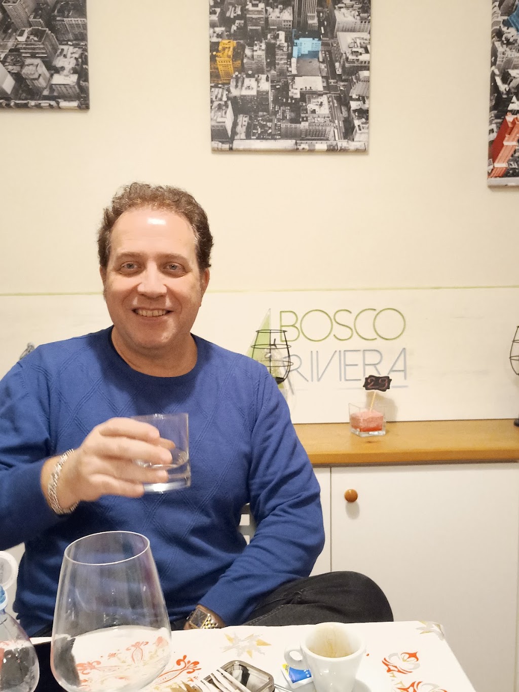 Osteria Cappel Verde, Casteggio