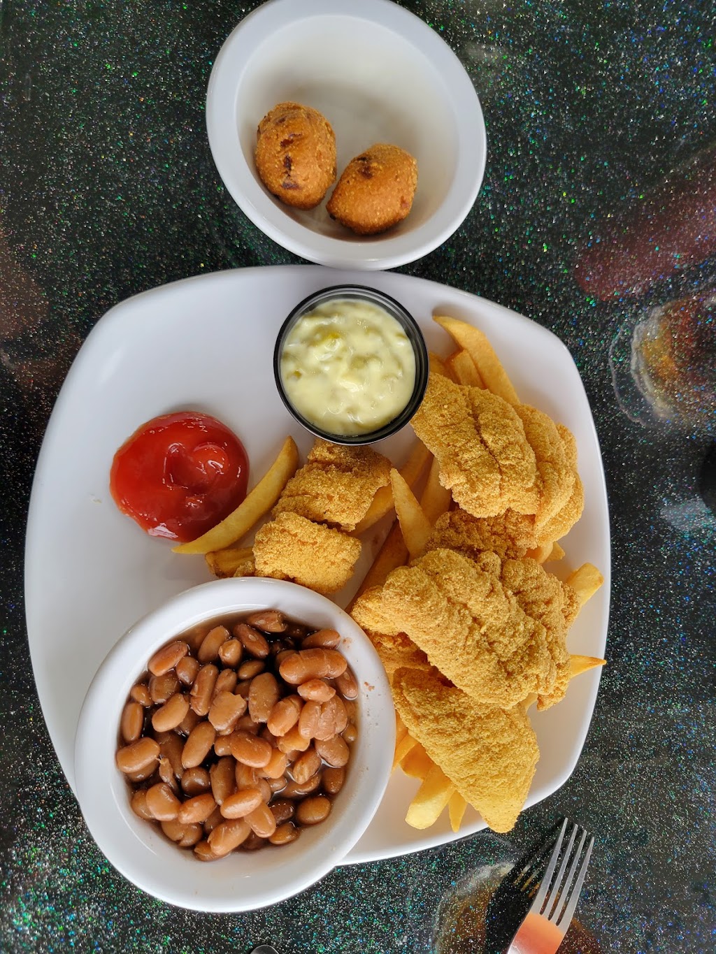 Lafour's Restaurant, Kerrville, TX