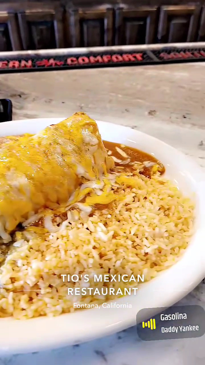 Tio's Mexican Food