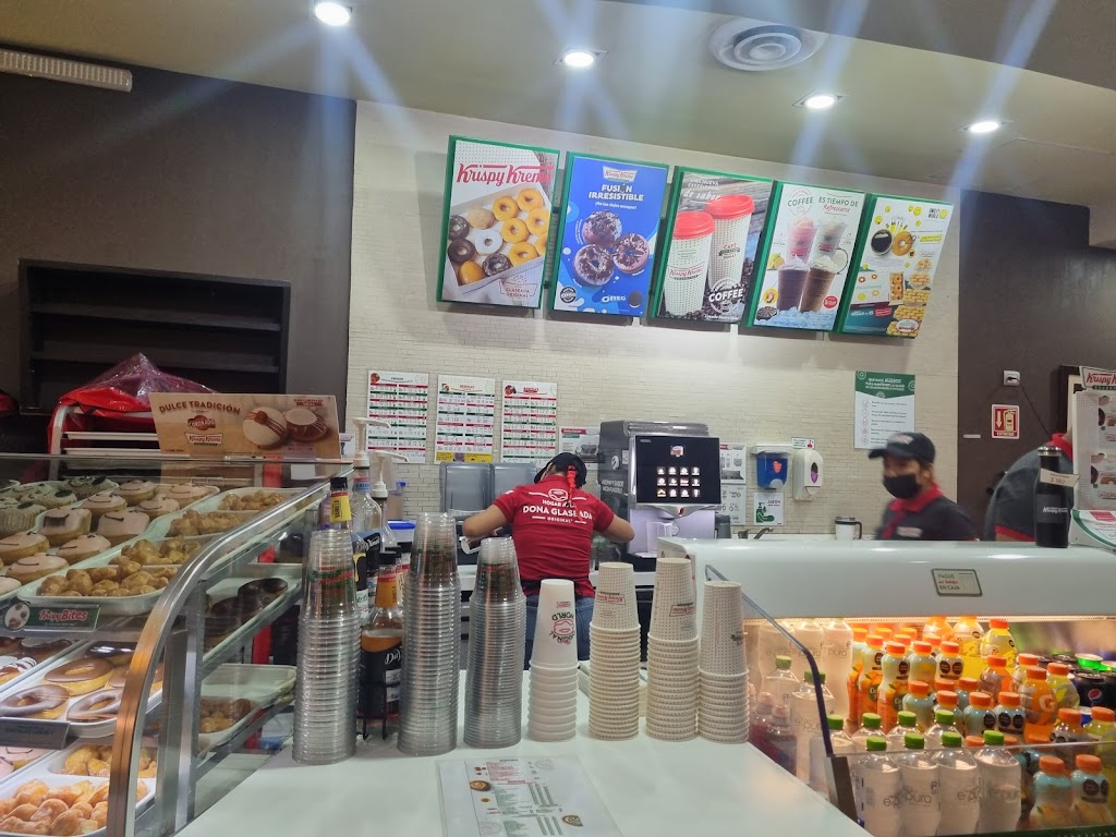 Krispy Kream Salida Mty