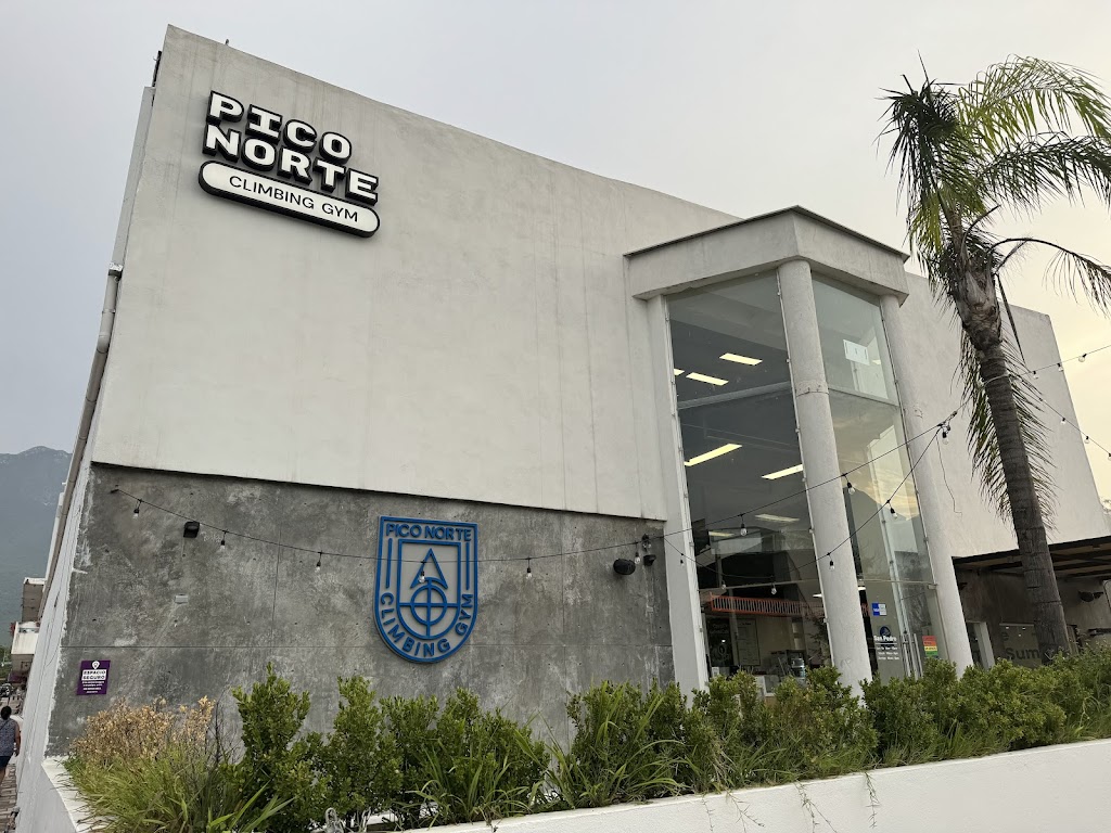 Pico Norte Climbing Gym San Pedro