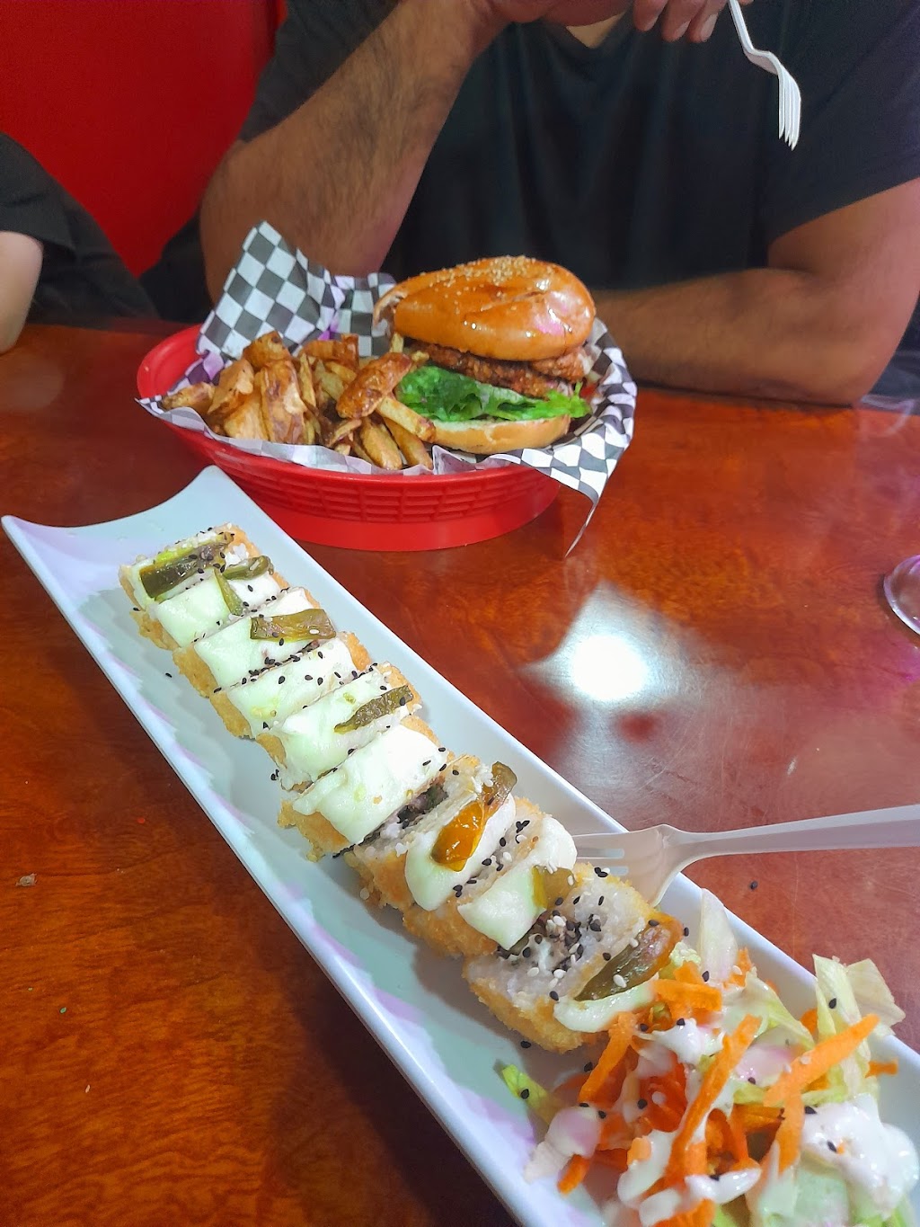 Ahh Plebee´s Fat Boy Restaurant San Marcos