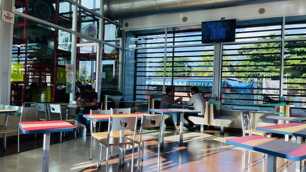 Burger King