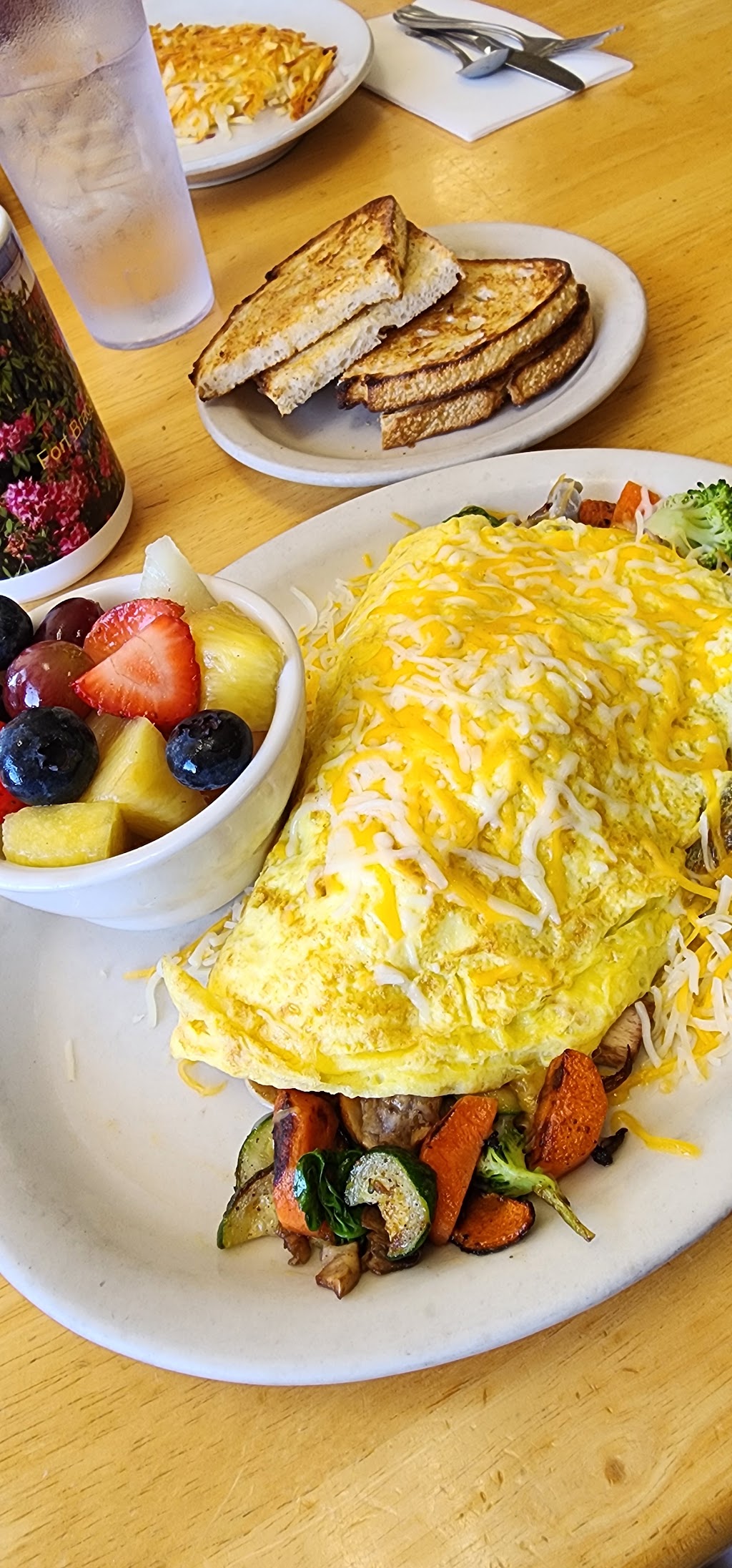David's Restaurant & Deli, Fort Bragg, CA