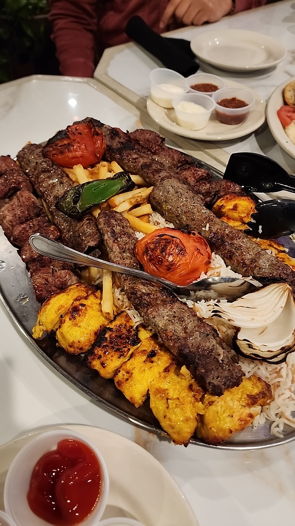 Wasfi's Grill & Hookah