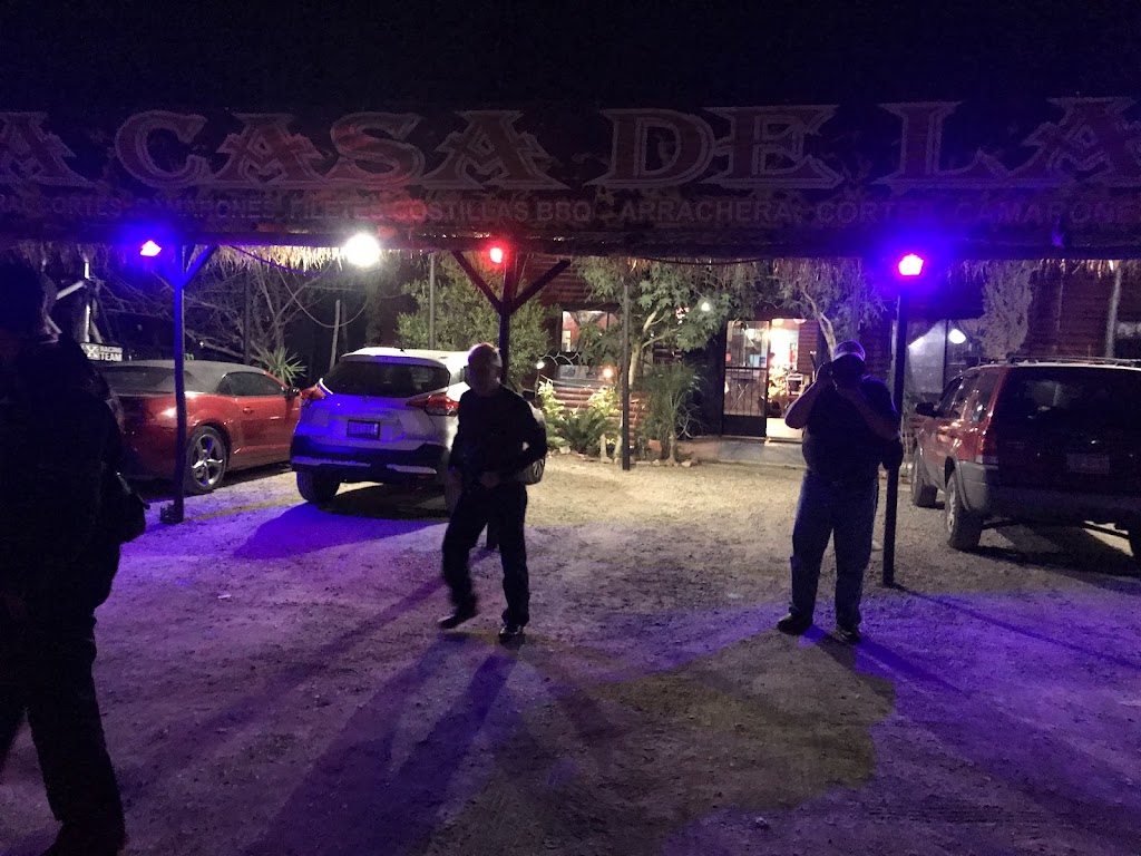 La Casa de la Arrachera