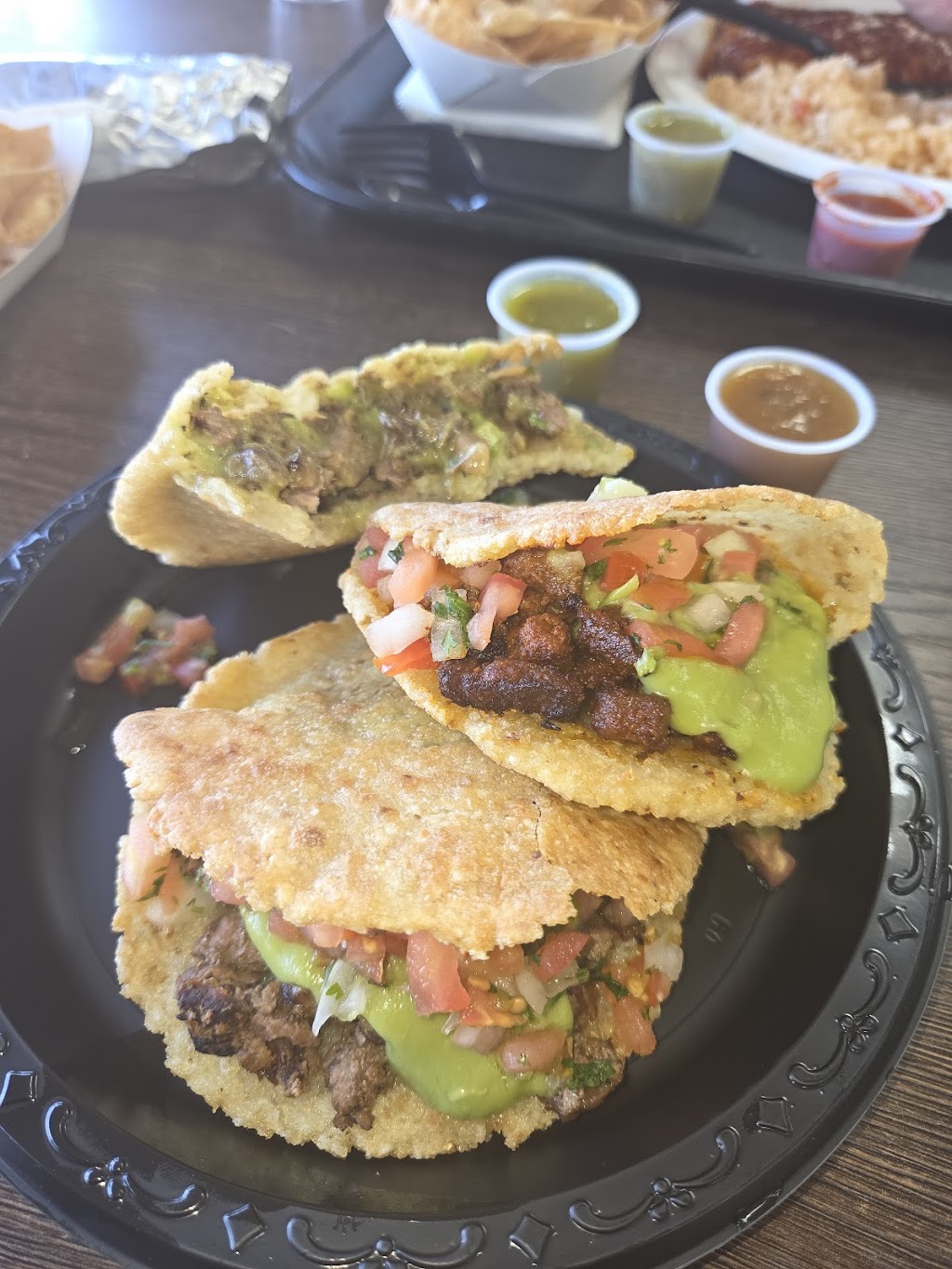 La Gordita Mexican Food, Vista, CA