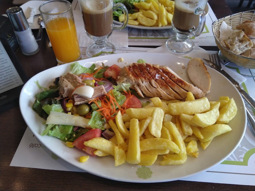 Café Restaurante Ébano