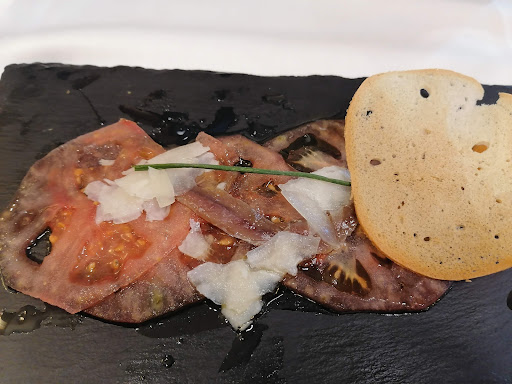 Café Restaurante Ébano