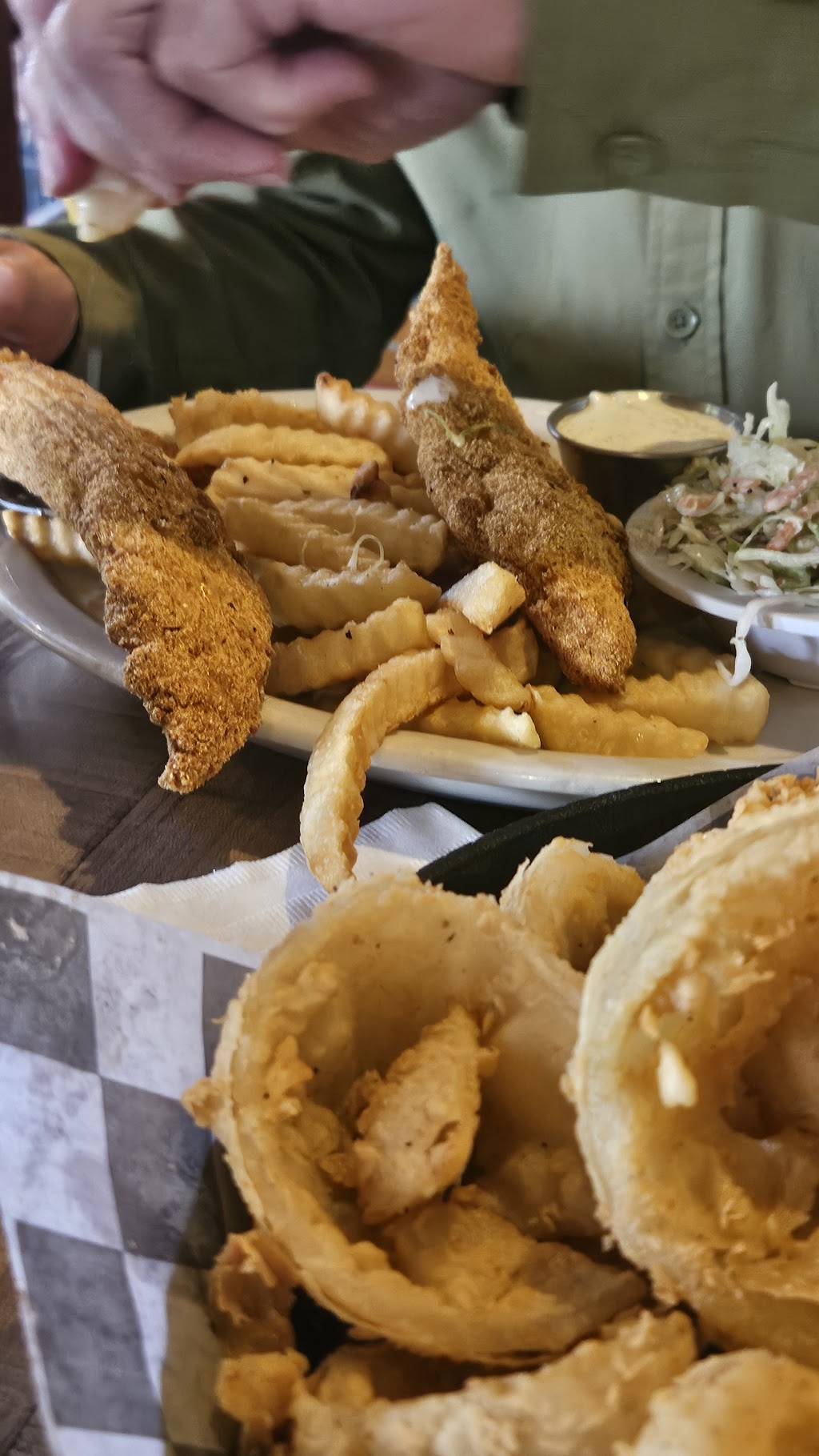 The Powerplant Texas Grill, Seguin, TX