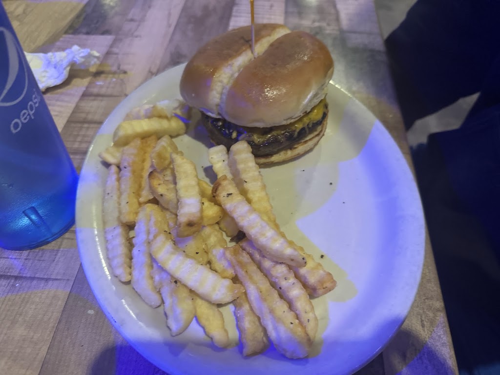 The Powerplant Texas Grill