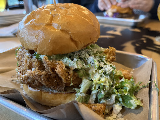 The Dutchess Biercafe