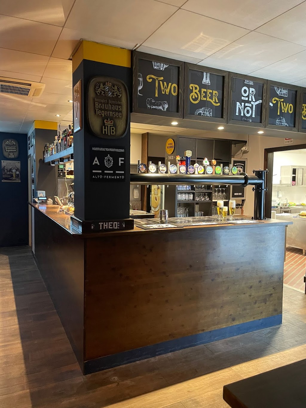 Theo Pub