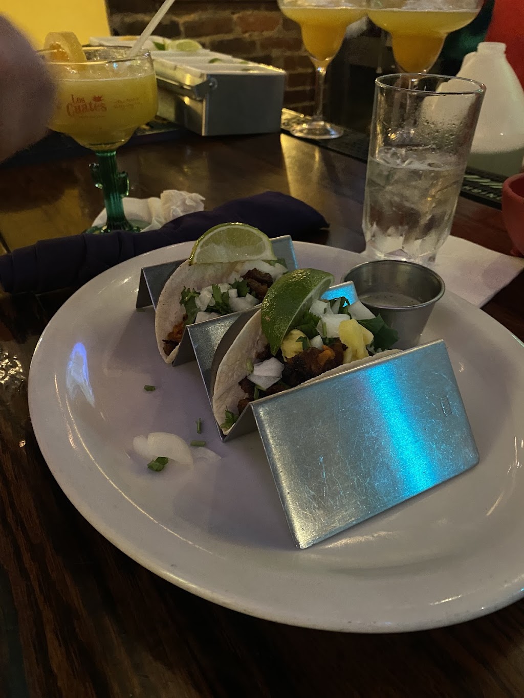 Antojitos Mexicanos Los Cuates