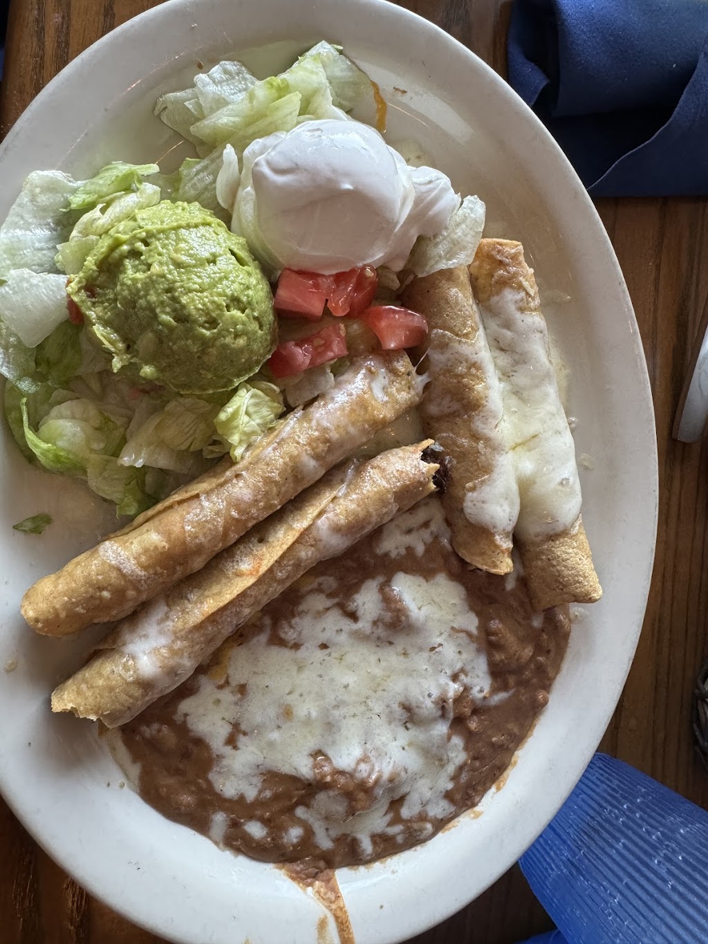 Tupinamba Cafe, North Central Expressway, TX