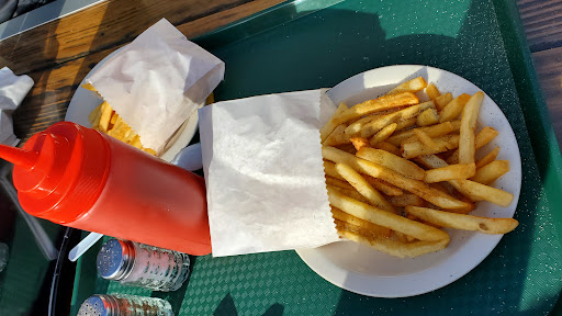 Jenny's Giant Burger