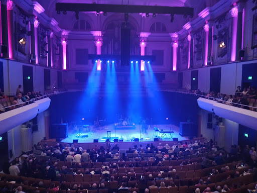 The Terrace At The National Concert Hall