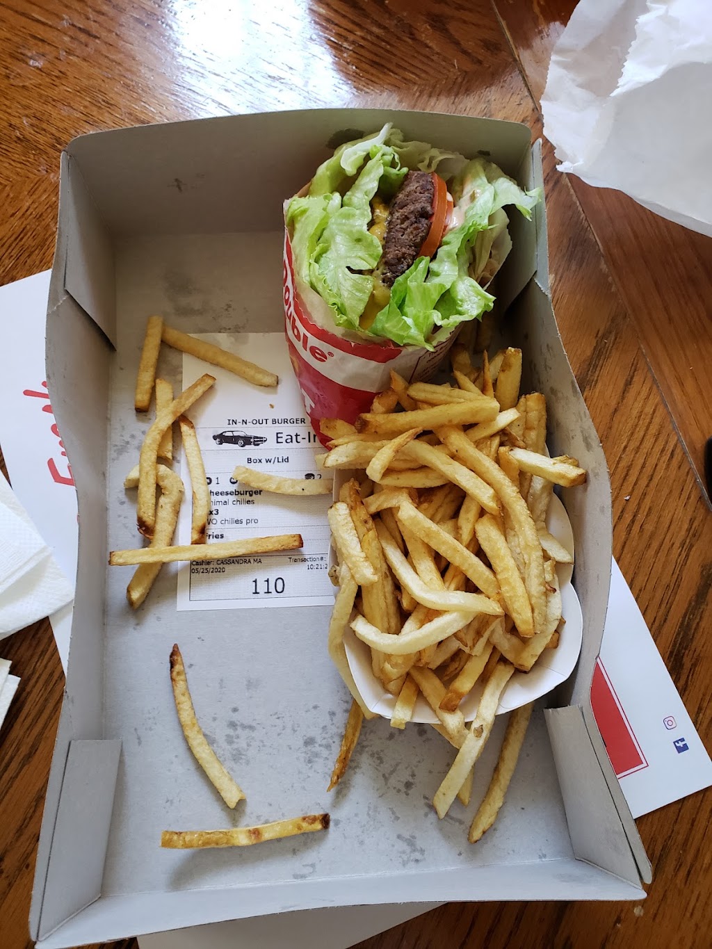 In-N-Out Burger