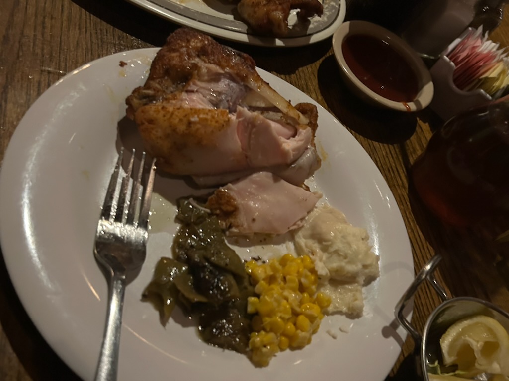 Babe's Chicken, Burleson, TX