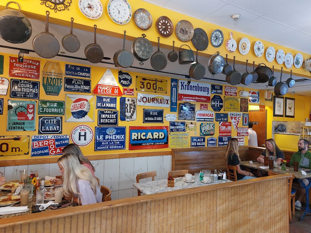 Le Café Crêpe