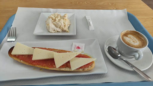 Cafetería Hospital Vega Baja