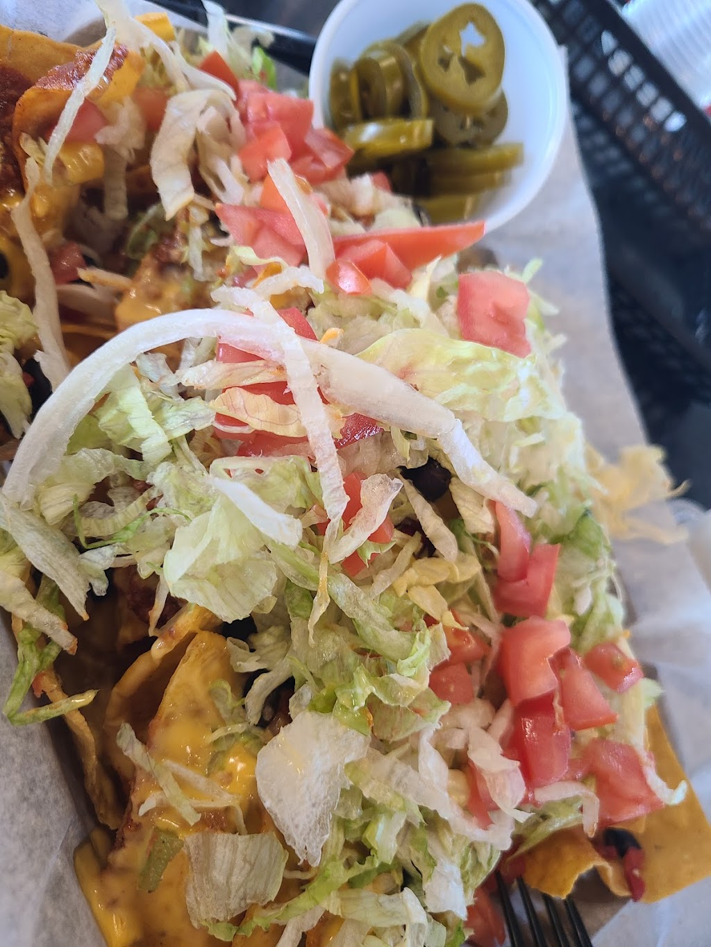 Marina Bar + Grill at the Blue Whale, North Myrtle Beach, SC