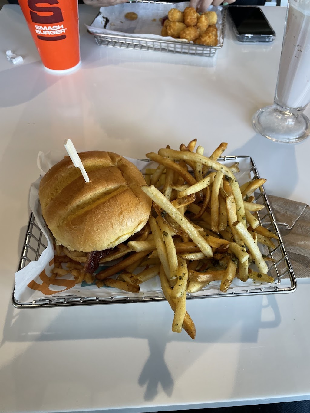 Smashburger, New Hyde Park, NY