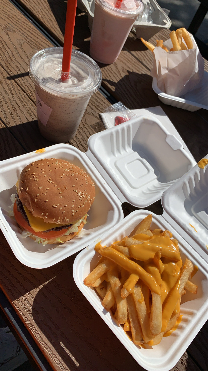 Smokehouse