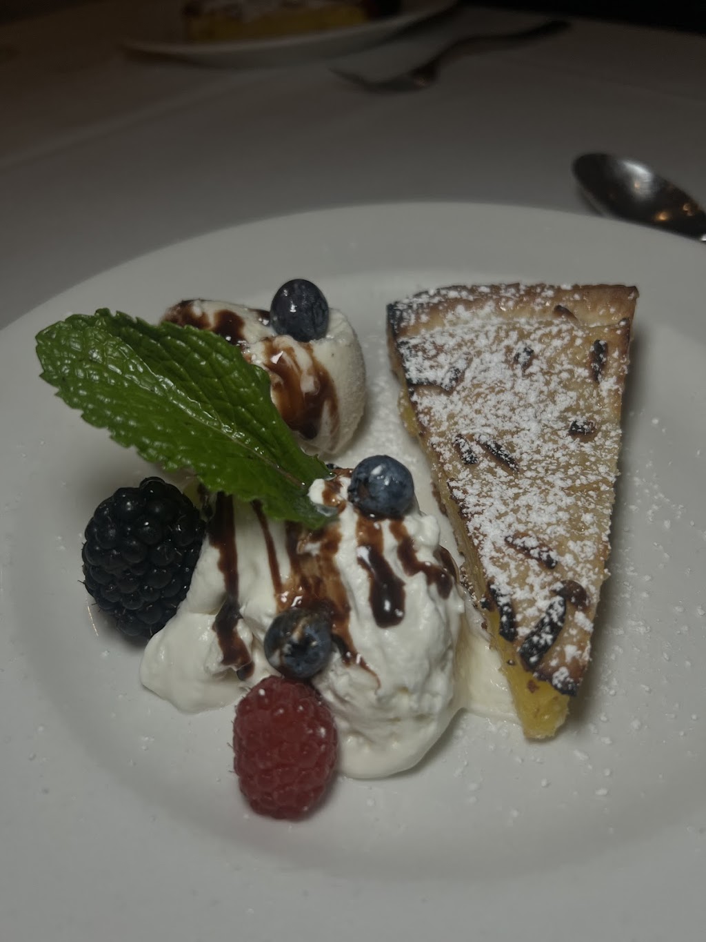 Il Mulino, Central Park South, NY