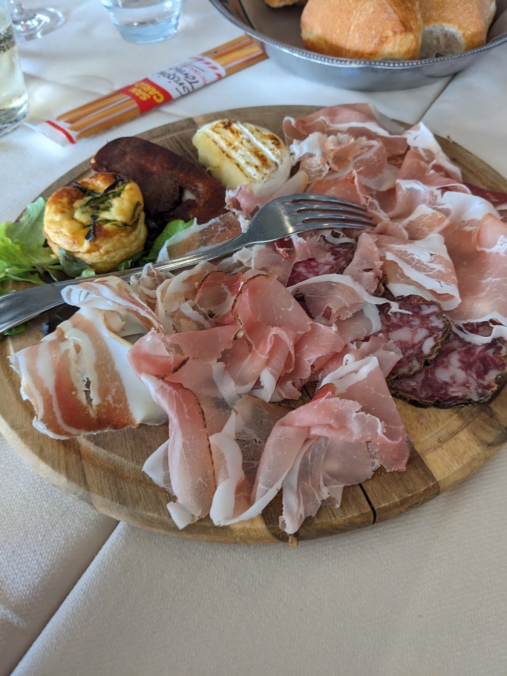 Ristorante al botto Roncola Bg