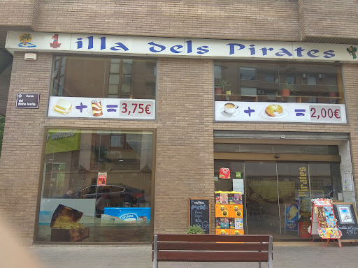 Illa dels Pirates