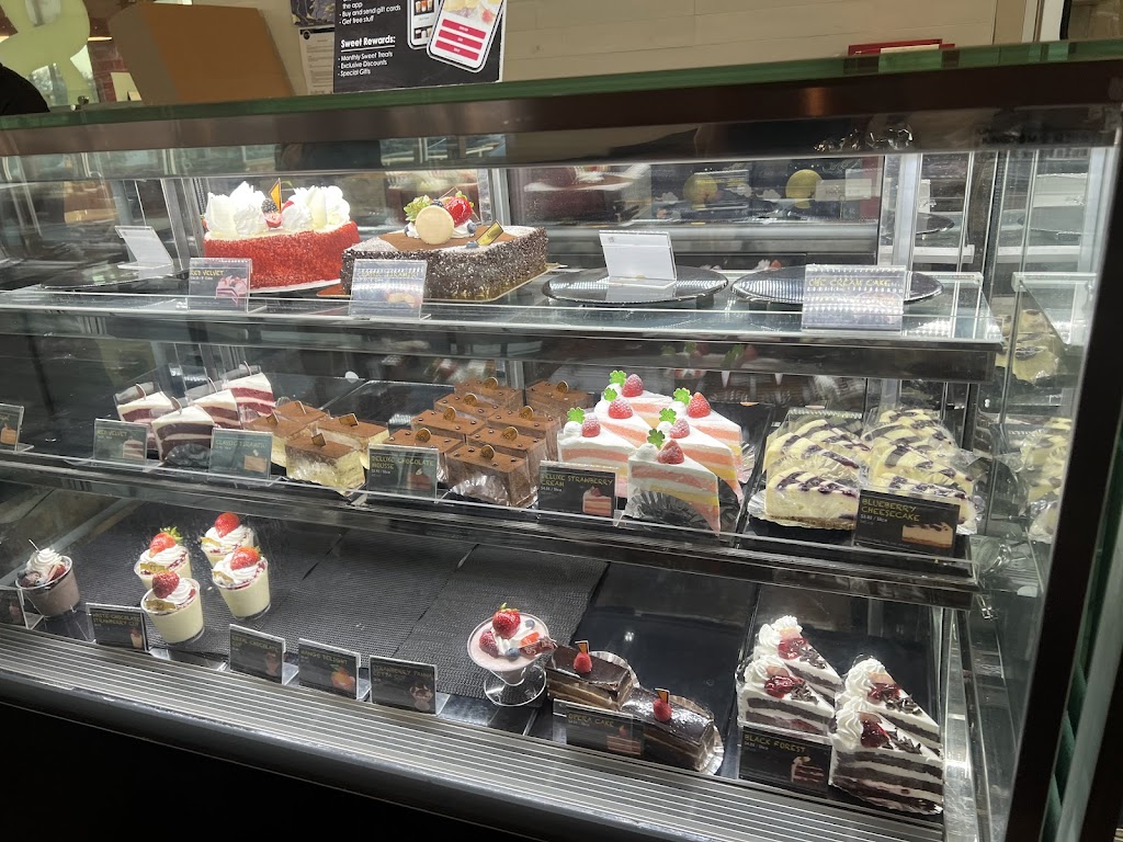 85°C Bakery Cafe