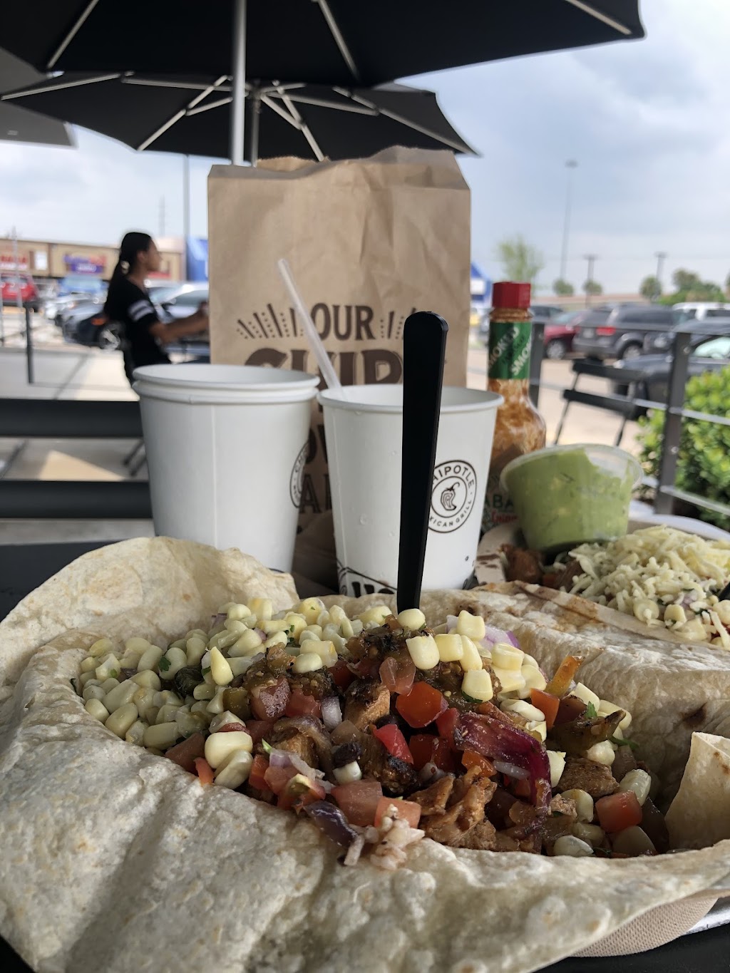 Chipotle, Harlingen, TX
