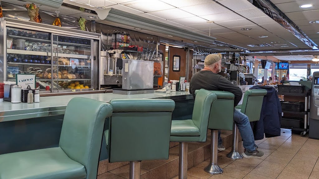 Gateway Diner, Highland, CA