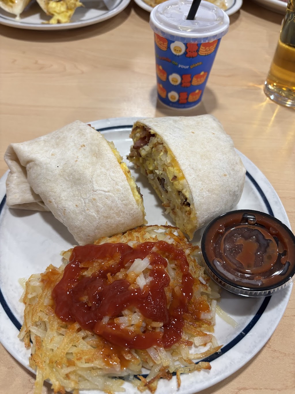IHOP