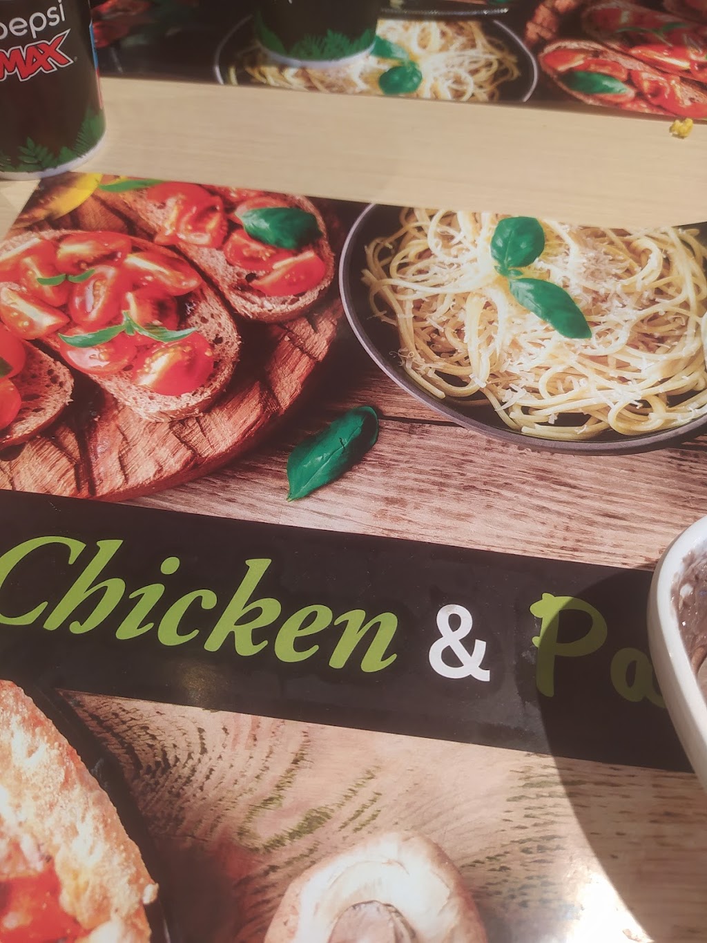 Chicken & Pasta, Torrejón de Ardoz