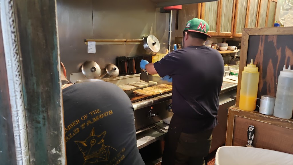 Taylor Street Coffee Shop